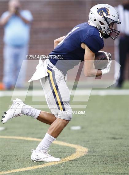 Thumbnail 2 in Walker Valley vs. Chattanooga Central photogallery.