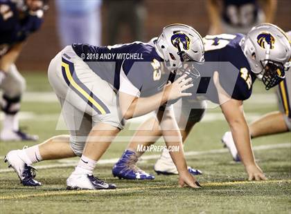 Thumbnail 3 in Walker Valley vs. Chattanooga Central photogallery.