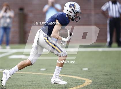 Thumbnail 1 in Walker Valley vs. Chattanooga Central photogallery.