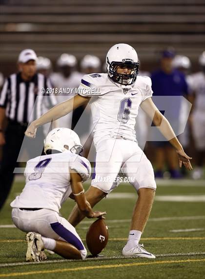 Thumbnail 2 in Walker Valley vs. Chattanooga Central photogallery.