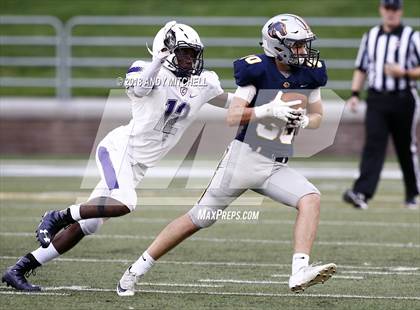 Thumbnail 2 in Walker Valley vs. Chattanooga Central photogallery.