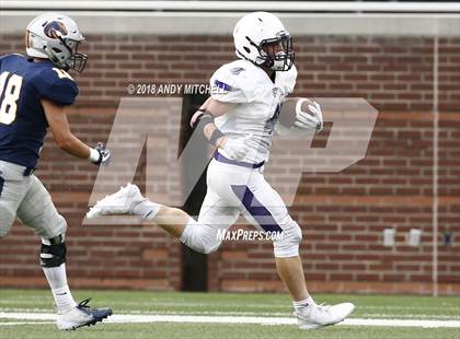 Thumbnail 3 in Walker Valley vs. Chattanooga Central photogallery.