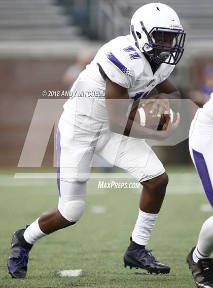 Thumbnail 1 in Walker Valley vs. Chattanooga Central photogallery.