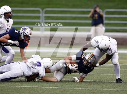 Thumbnail 3 in Walker Valley vs. Chattanooga Central photogallery.