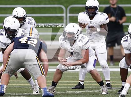 Thumbnail 2 in Walker Valley vs. Chattanooga Central photogallery.