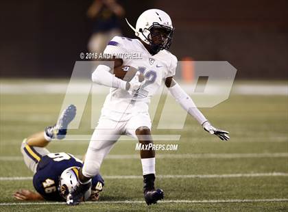 Thumbnail 2 in Walker Valley vs. Chattanooga Central photogallery.
