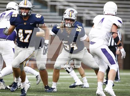 Thumbnail 3 in Walker Valley vs. Chattanooga Central photogallery.