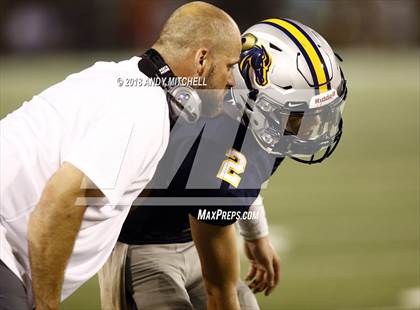 Thumbnail 3 in Walker Valley vs. Chattanooga Central photogallery.