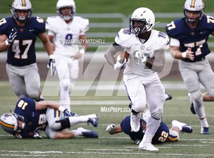 Thumbnail 1 in Walker Valley vs. Chattanooga Central photogallery.