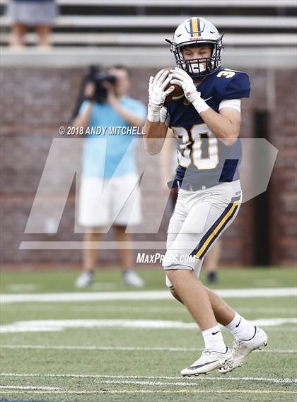 Thumbnail 3 in Walker Valley vs. Chattanooga Central photogallery.