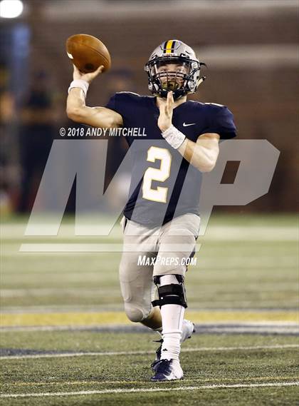 Thumbnail 1 in Walker Valley vs. Chattanooga Central photogallery.
