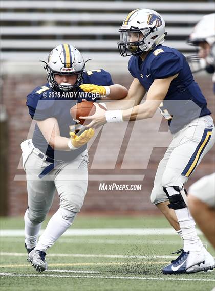 Thumbnail 3 in Walker Valley vs. Chattanooga Central photogallery.
