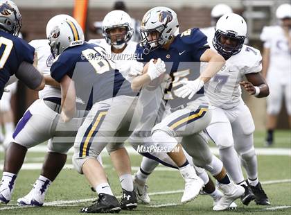 Thumbnail 2 in Walker Valley vs. Chattanooga Central photogallery.