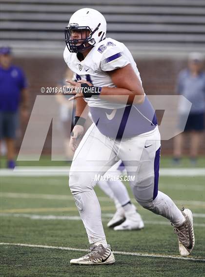 Thumbnail 2 in Walker Valley vs. Chattanooga Central photogallery.