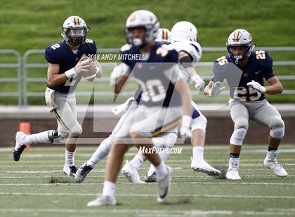 Thumbnail 2 in Walker Valley vs. Chattanooga Central photogallery.