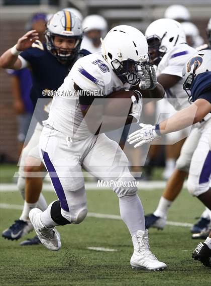 Thumbnail 3 in Walker Valley vs. Chattanooga Central photogallery.