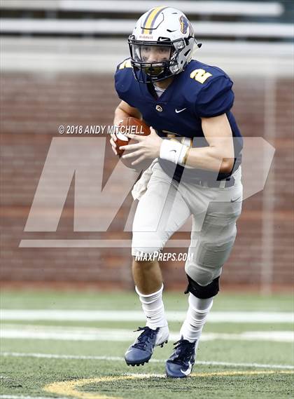 Thumbnail 1 in Walker Valley vs. Chattanooga Central photogallery.