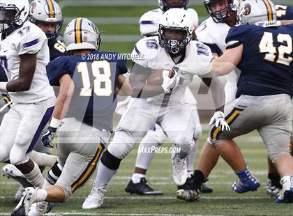 Thumbnail 3 in Walker Valley vs. Chattanooga Central photogallery.