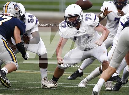 Thumbnail 2 in Walker Valley vs. Chattanooga Central photogallery.