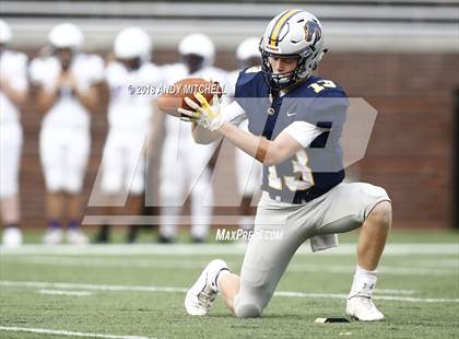 Thumbnail 2 in Walker Valley vs. Chattanooga Central photogallery.