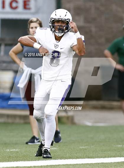 Thumbnail 3 in Walker Valley vs. Chattanooga Central photogallery.
