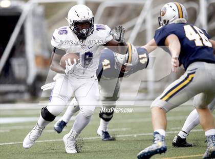 Thumbnail 2 in Walker Valley vs. Chattanooga Central photogallery.