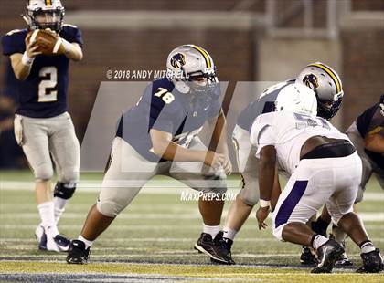 Thumbnail 3 in Walker Valley vs. Chattanooga Central photogallery.