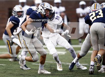 Thumbnail 3 in Walker Valley vs. Chattanooga Central photogallery.