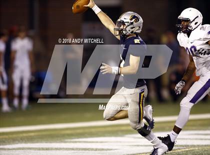 Thumbnail 3 in Walker Valley vs. Chattanooga Central photogallery.