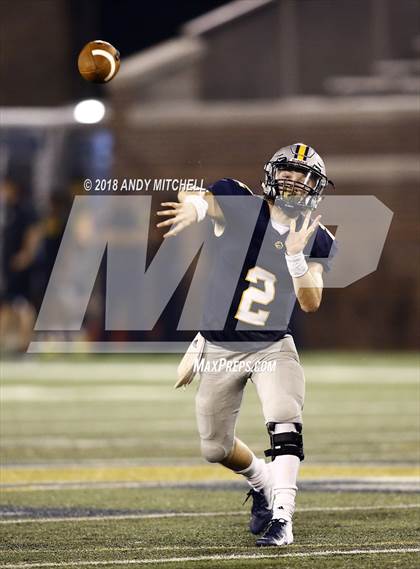 Thumbnail 2 in Walker Valley vs. Chattanooga Central photogallery.