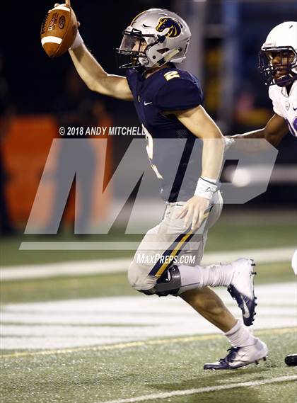 Thumbnail 2 in Walker Valley vs. Chattanooga Central photogallery.