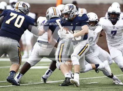 Thumbnail 3 in Walker Valley vs. Chattanooga Central photogallery.