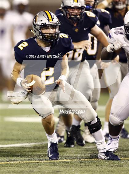Thumbnail 3 in Walker Valley vs. Chattanooga Central photogallery.