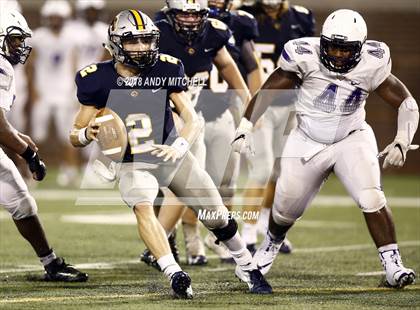 Thumbnail 1 in Walker Valley vs. Chattanooga Central photogallery.