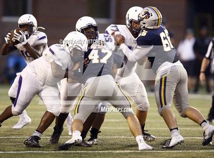 Thumbnail 2 in Walker Valley vs. Chattanooga Central photogallery.