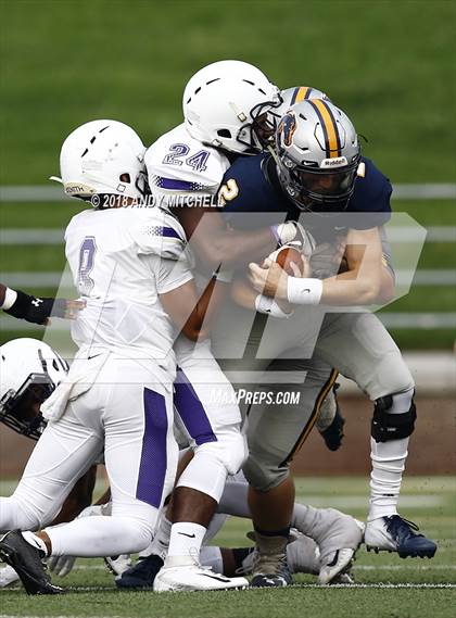 Thumbnail 1 in Walker Valley vs. Chattanooga Central photogallery.