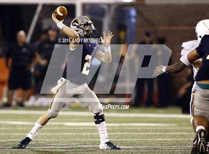 Thumbnail 1 in Walker Valley vs. Chattanooga Central photogallery.