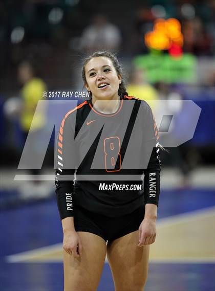 Thumbnail 2 in Lewis-Palmer vs. Valor Christian (CHSAA 4A Final) photogallery.