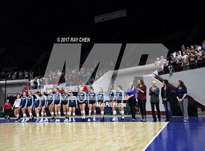 Thumbnail 1 in Lewis-Palmer vs. Valor Christian (CHSAA 4A Final) photogallery.