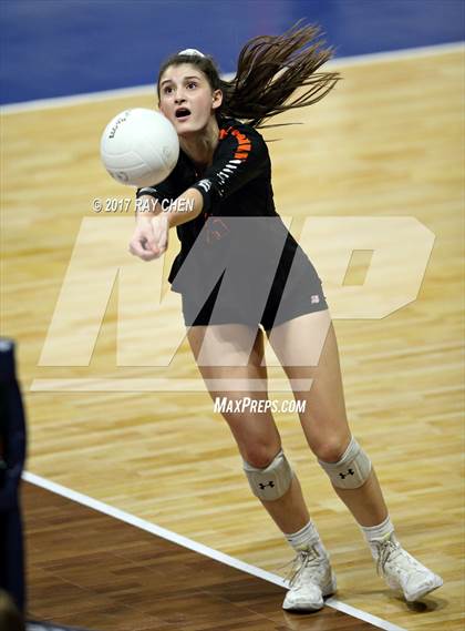 Thumbnail 2 in Lewis-Palmer vs. Valor Christian (CHSAA 4A Final) photogallery.