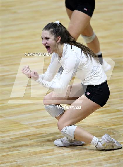 Thumbnail 1 in Lewis-Palmer vs. Valor Christian (CHSAA 4A Final) photogallery.