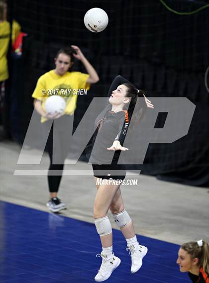 Thumbnail 3 in Lewis-Palmer vs. Valor Christian (CHSAA 4A Final) photogallery.