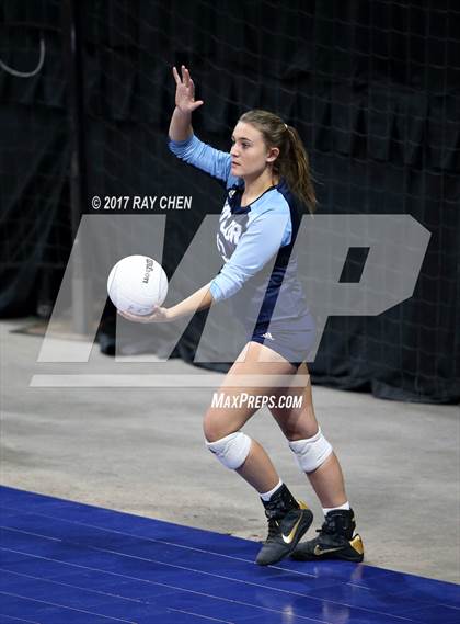 Thumbnail 3 in Lewis-Palmer vs. Valor Christian (CHSAA 4A Final) photogallery.