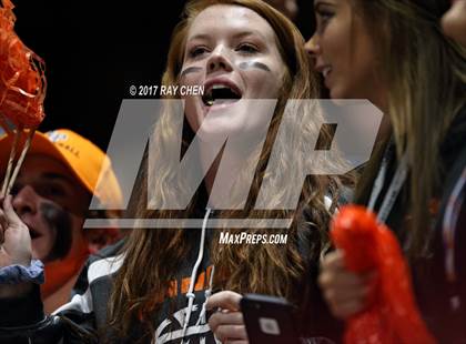 Thumbnail 1 in Lewis-Palmer vs. Valor Christian (CHSAA 4A Final) photogallery.