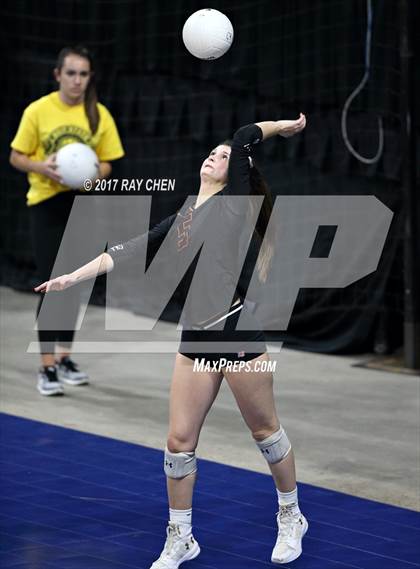 Thumbnail 2 in Lewis-Palmer vs. Valor Christian (CHSAA 4A Final) photogallery.