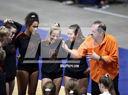 Thumbnail 1 in Lewis-Palmer vs. Valor Christian (CHSAA 4A Final) photogallery.