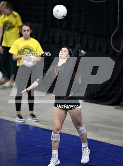 Thumbnail 3 in Lewis-Palmer vs. Valor Christian (CHSAA 4A Final) photogallery.