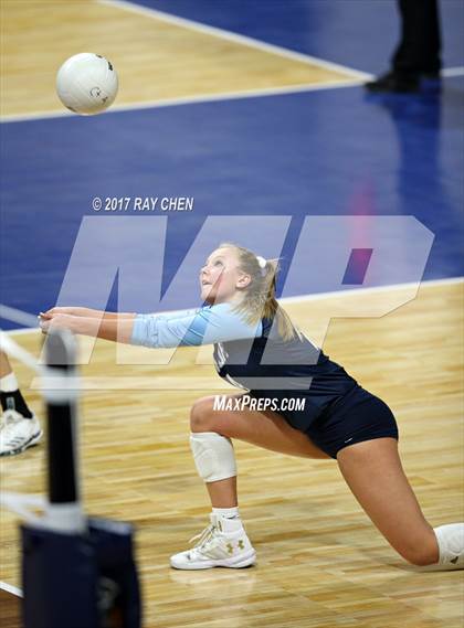 Thumbnail 3 in Lewis-Palmer vs. Valor Christian (CHSAA 4A Final) photogallery.