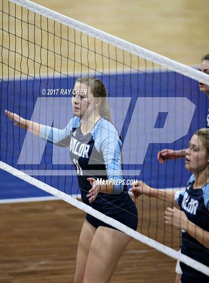 Thumbnail 2 in Lewis-Palmer vs. Valor Christian (CHSAA 4A Final) photogallery.