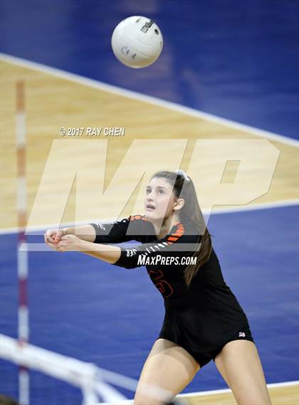 Thumbnail 2 in Lewis-Palmer vs. Valor Christian (CHSAA 4A Final) photogallery.